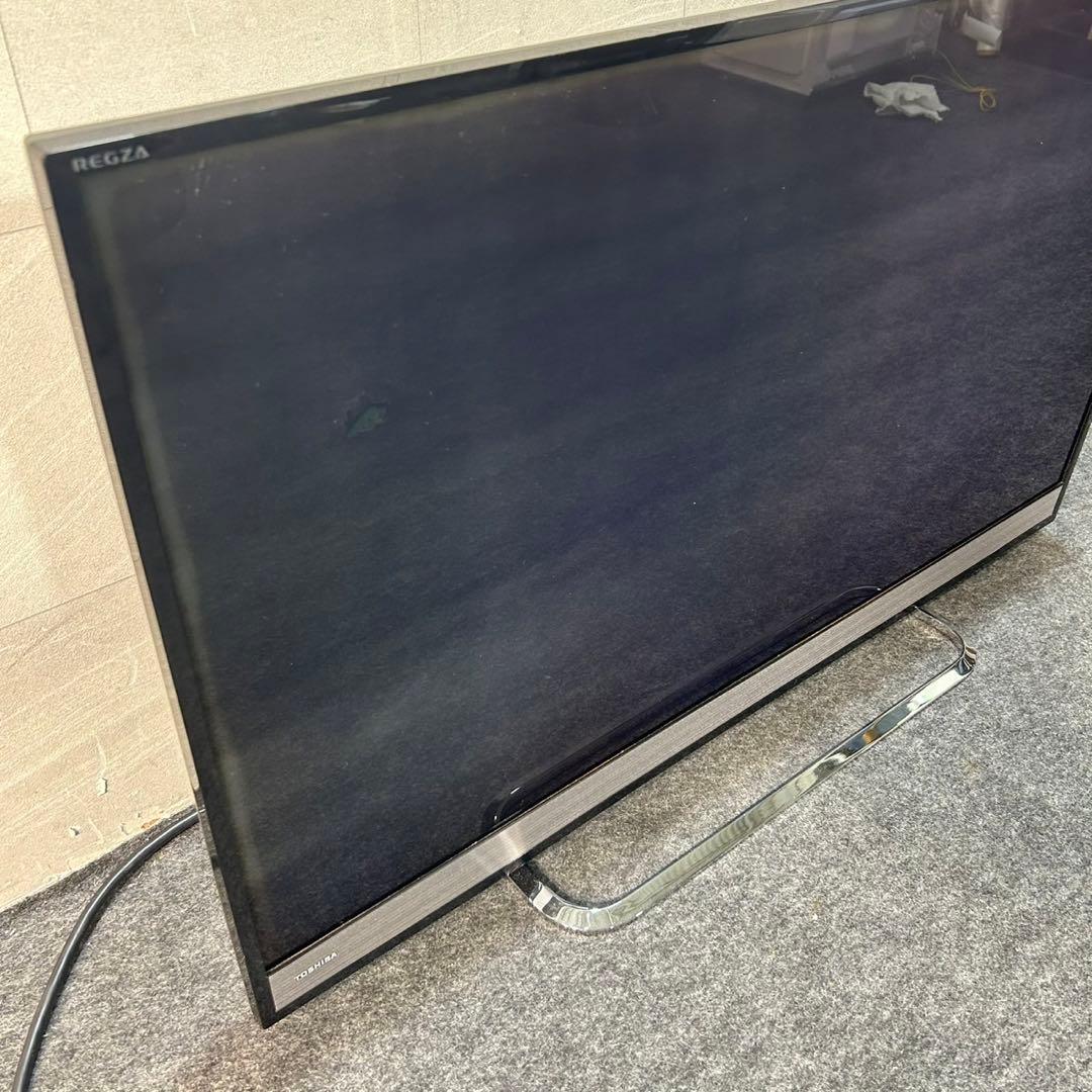 TOSHIBA 40インチ 液晶テレビ 4K レグザ ジャンク品 d3724