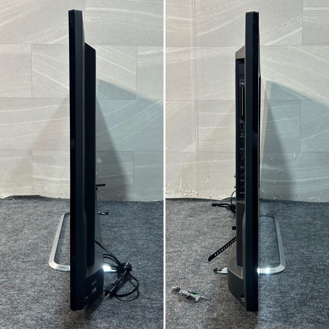 TOSHIBA 40インチ 液晶テレビ 4K レグザ ジャンク品 d3724