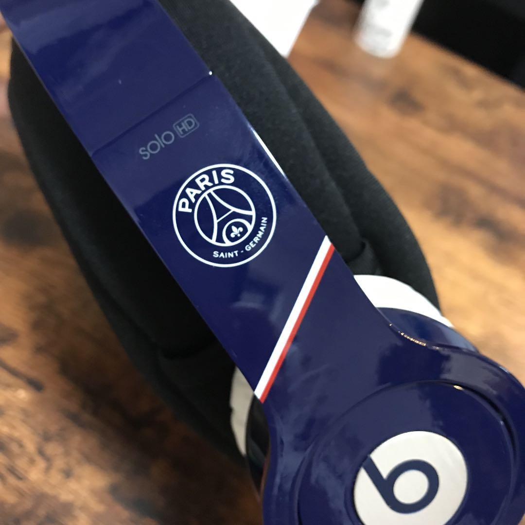 beats solo(パリ・サンジェルマン限定model)