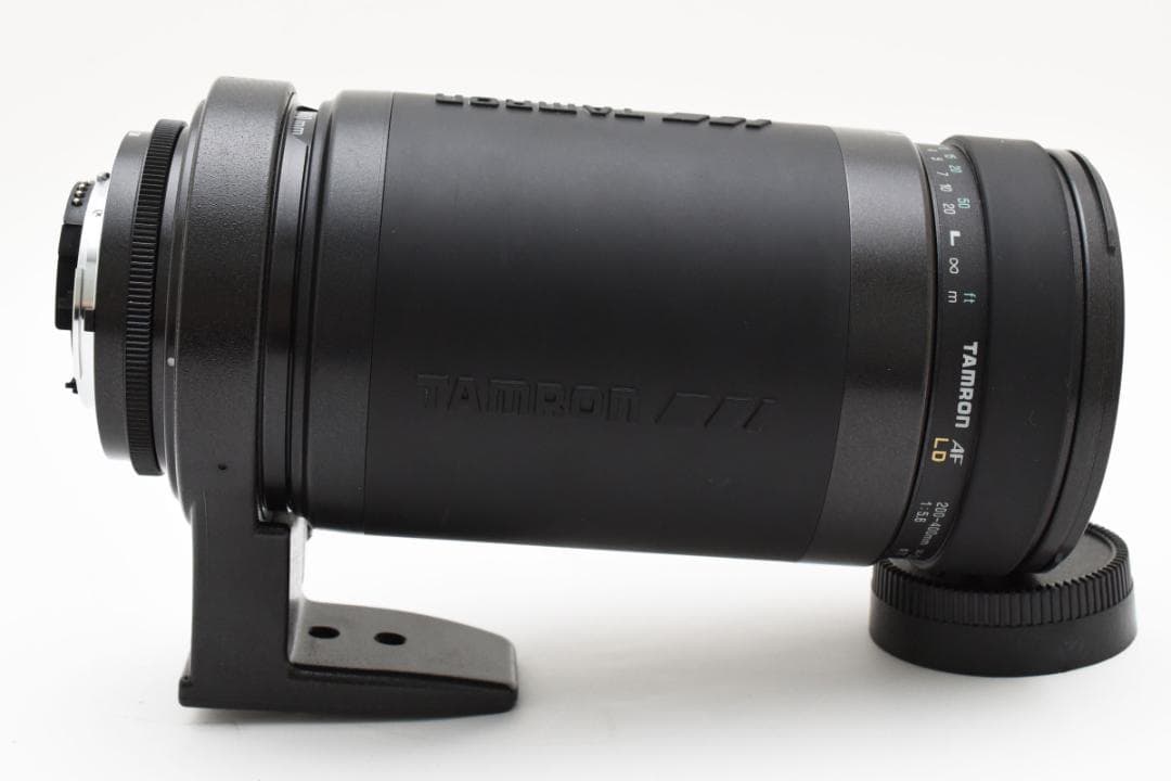 超望遠レンズ⭐️ニコン対応⭐️TAMRON AF 200-400mm F5.6