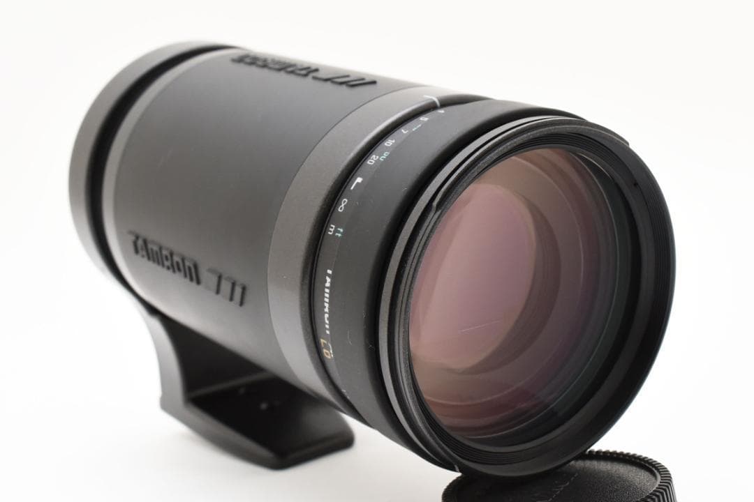 超望遠レンズ⭐️ニコン対応⭐️TAMRON AF 200-400mm F5.6