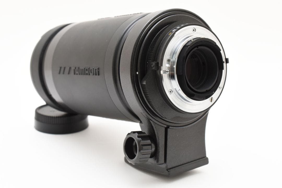 超望遠レンズ⭐️ニコン対応⭐️TAMRON AF 200-400mm F5.6