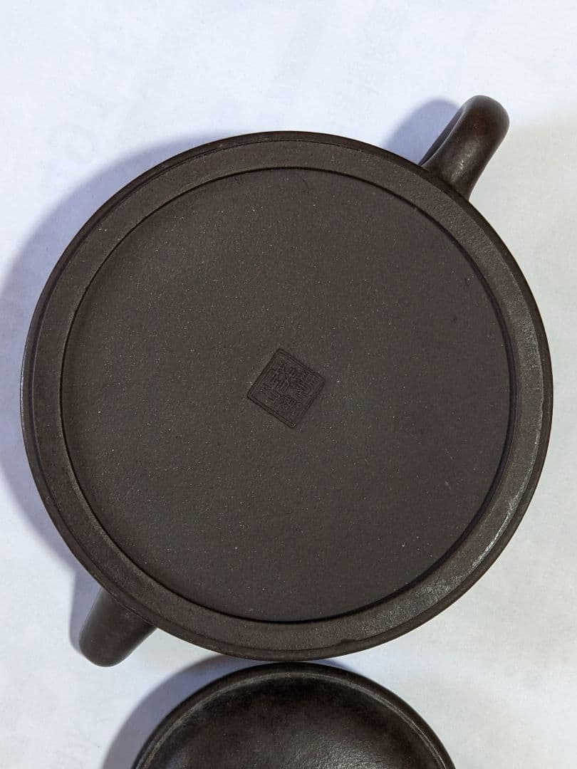 ♦中国古玩 紫泥茶壺 文房四宝 水滴 工芸品 コレクション骨董品アンティーク