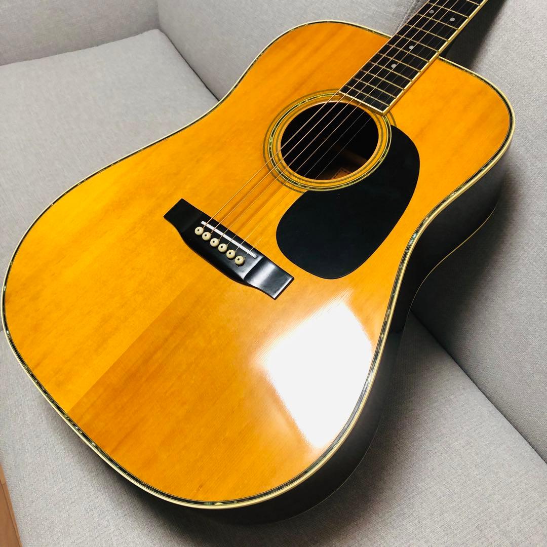 希少❗️70's ジャパンビンテージ ARIA W-20D 初心者応援特価‼️