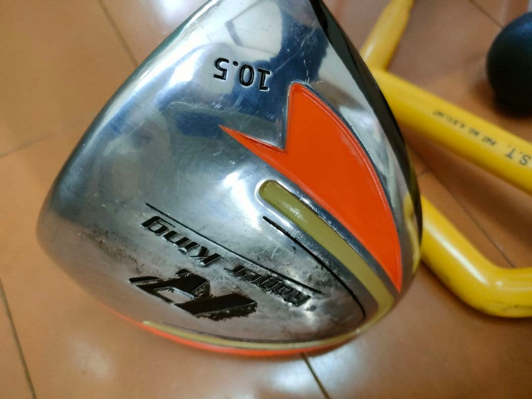 ゴルフスイング練習器具