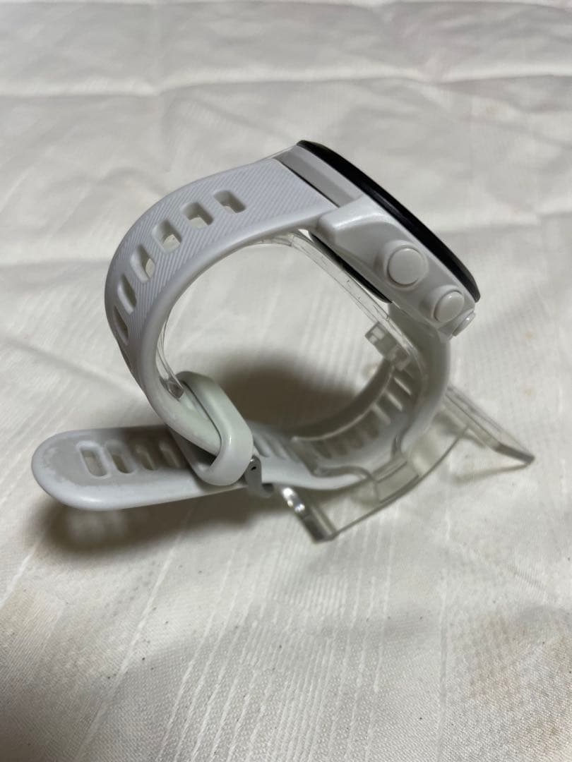Garmin FOREATHLETE 55 White★純正品ベルト付き