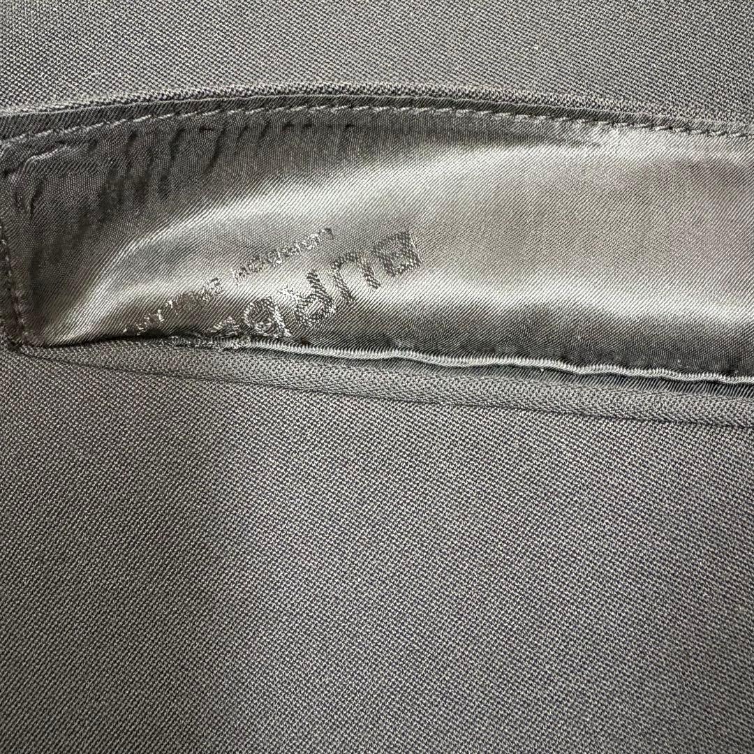 極美品 現行タグ BURBERRY ウール ショートスリーブ ケープ ジャケット