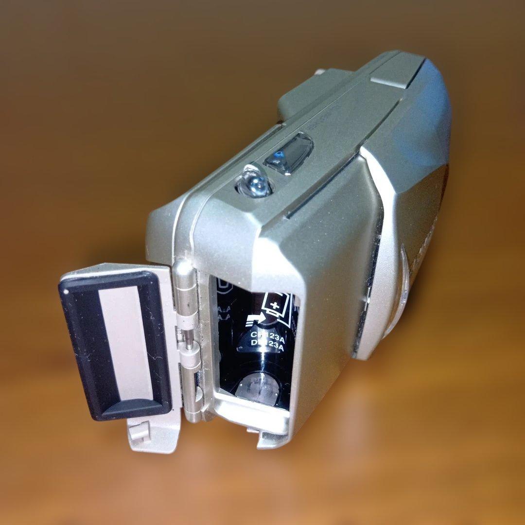 D*社様 オリンパス μ [mju:] III 120 ミュー 3 カメラ【ジャ