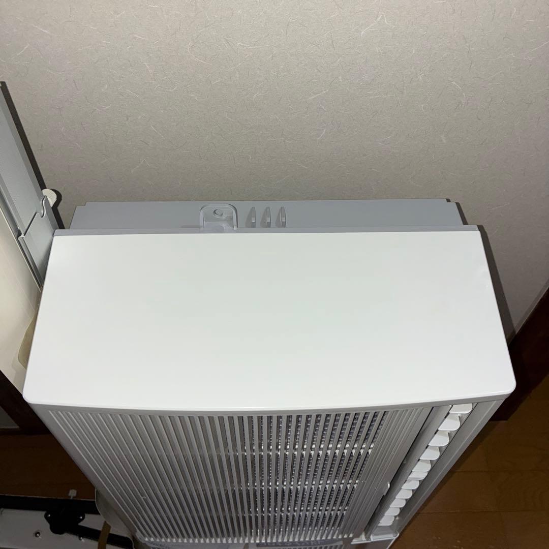 おきおき コロナ 窓用エアコン CWH-A1820 2020年製 冷暖房