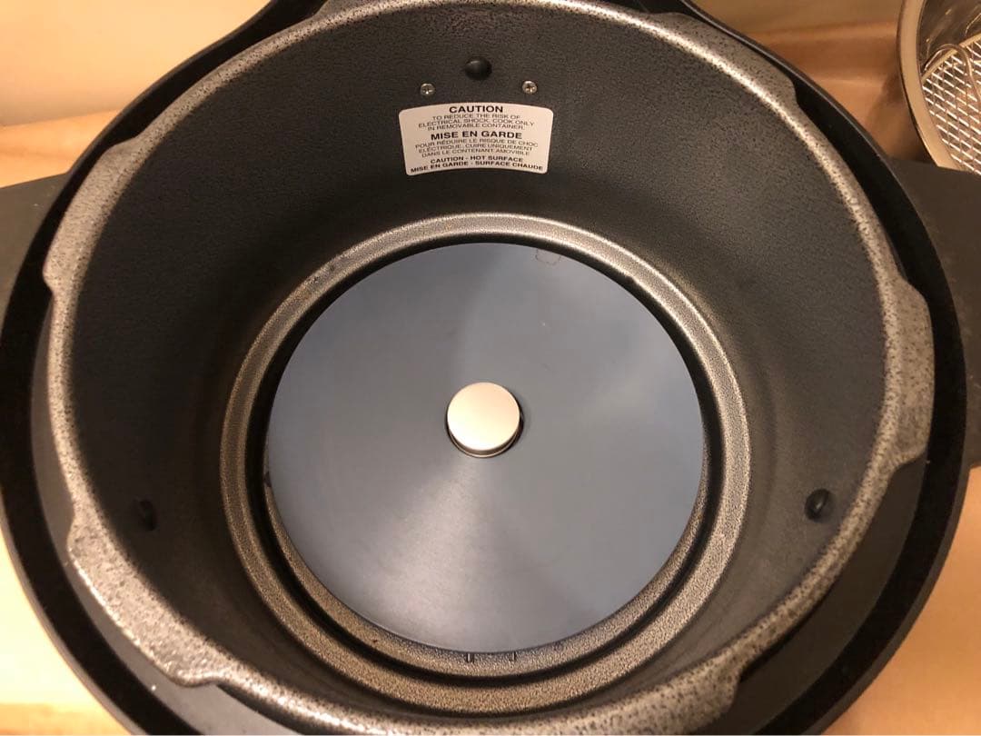 Instant Pot インスタント ポット　SLCO65000 電気圧力鍋