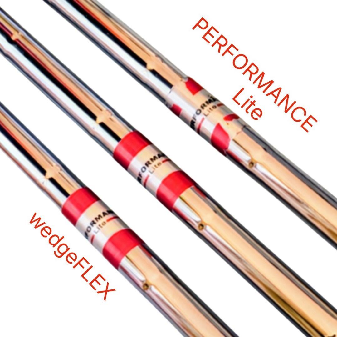 ウェッジ 3本 52°・56°・60° WEDGE FLEX GW・SW・LW