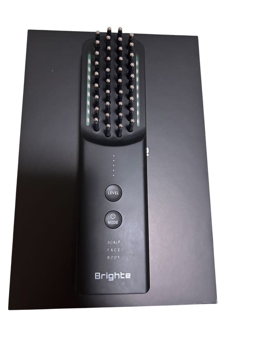 【早い者勝ち】週末までの出品！ブライト　エレキブラシプラス