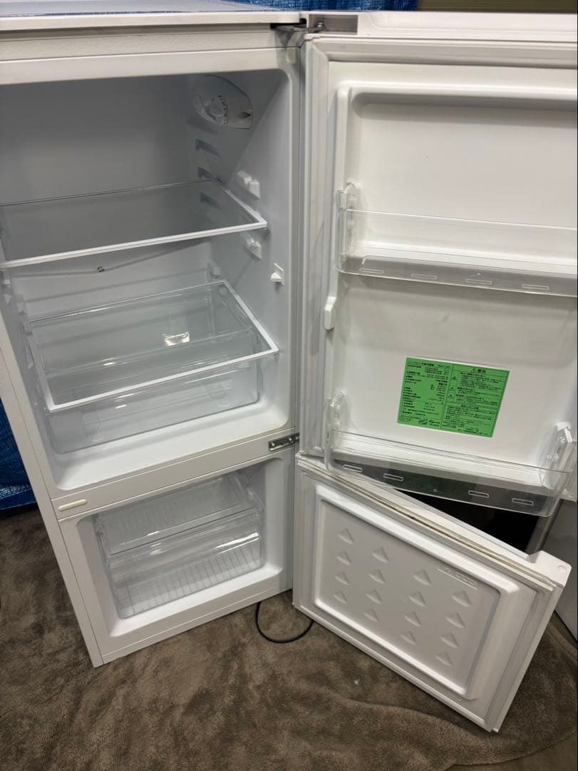 YAMADASELECT 冷蔵庫YRZ-C12H1 2021年製 洗浄・除菌済み