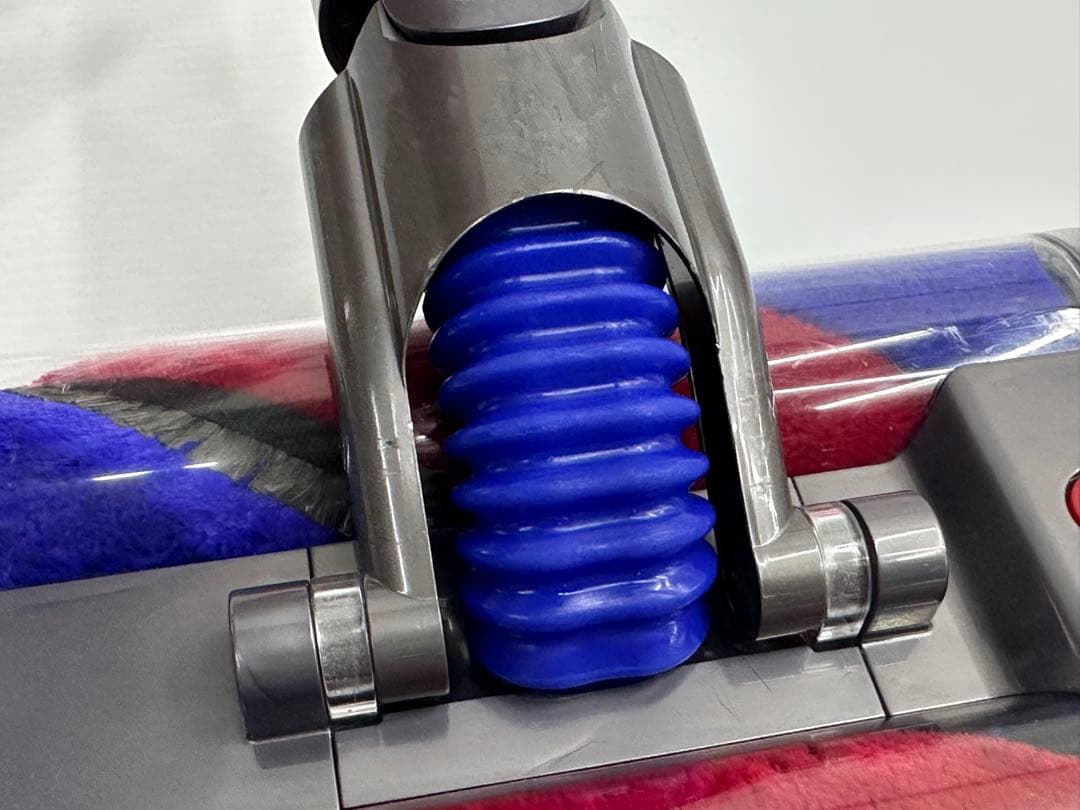 ダイソン 掃除機　オムニグライド SV19 純正ダブルソフトローラーヘッド　美品