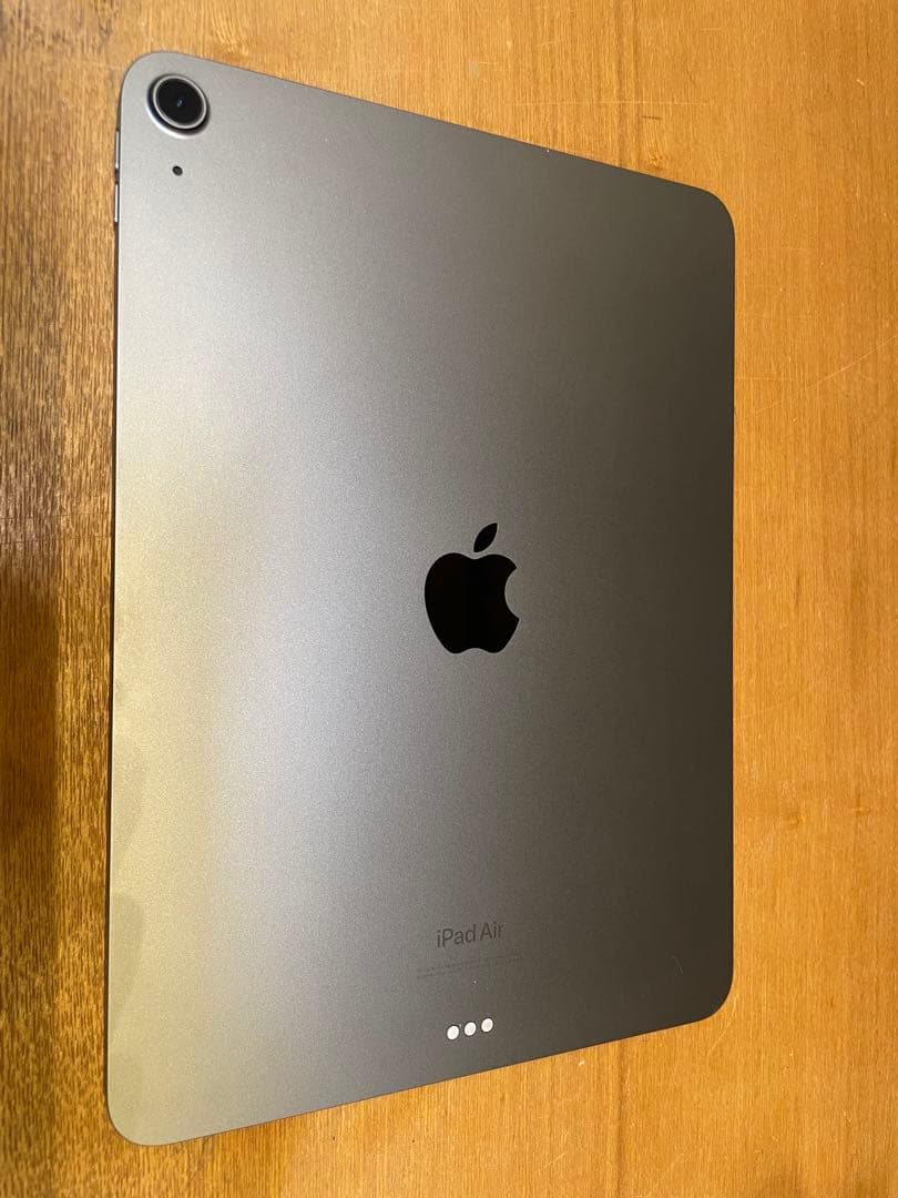 iPad Air 第5世代 Wi-Fi 256GB 2024年11月購入