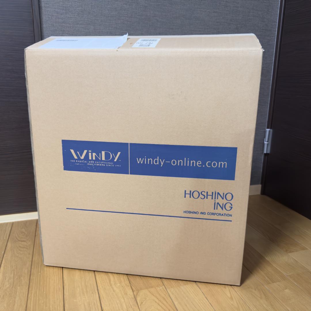 [最終値下げ] pcケース　星野アイエヌジー　 windy VX1100