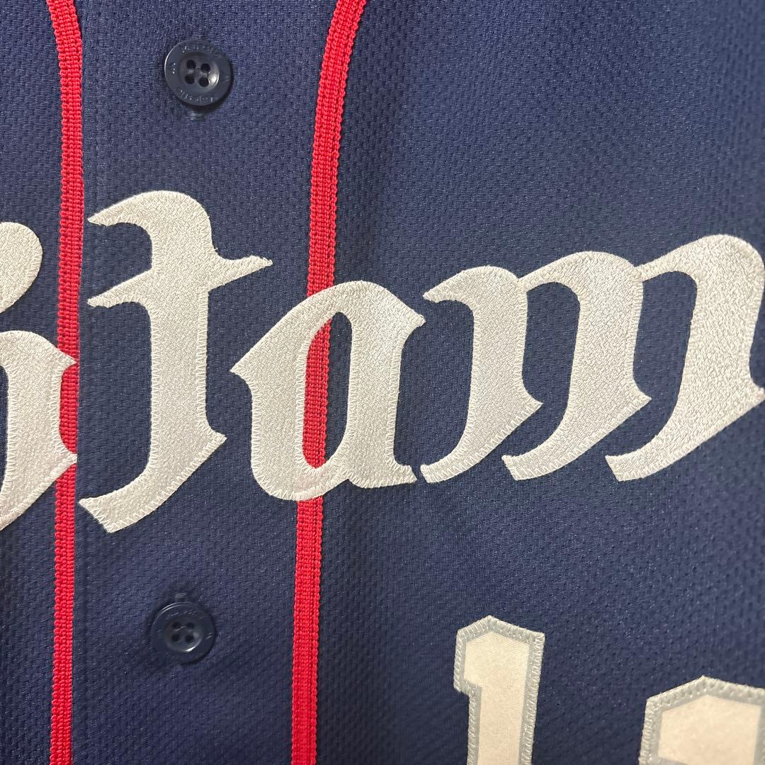 プロコレ　埼玉西武ライオンズ 岸　ユニフォーム