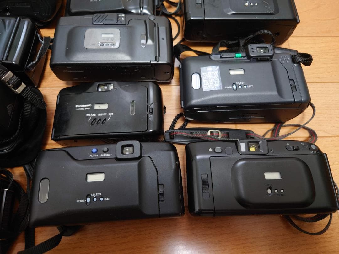 フィルムカメラセット