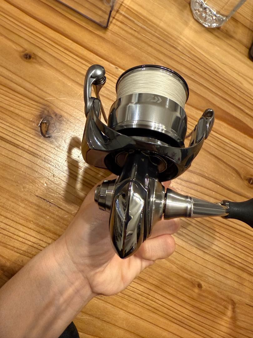 22イグジスト 4000 22EXIST LT4000-XH 美品