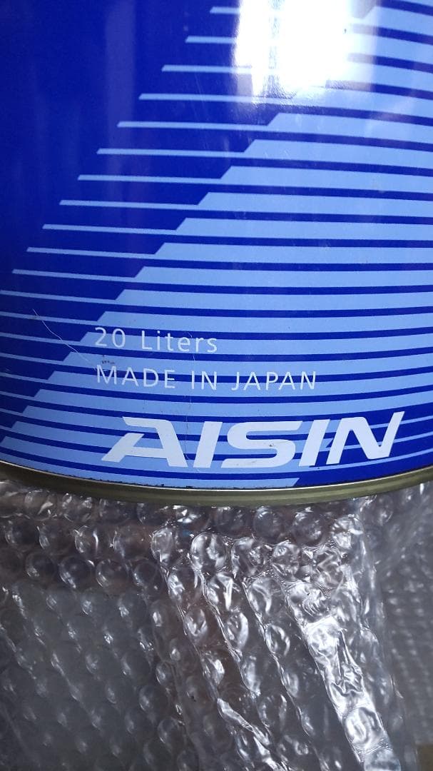 AISIN CFEX CVT　フリュード