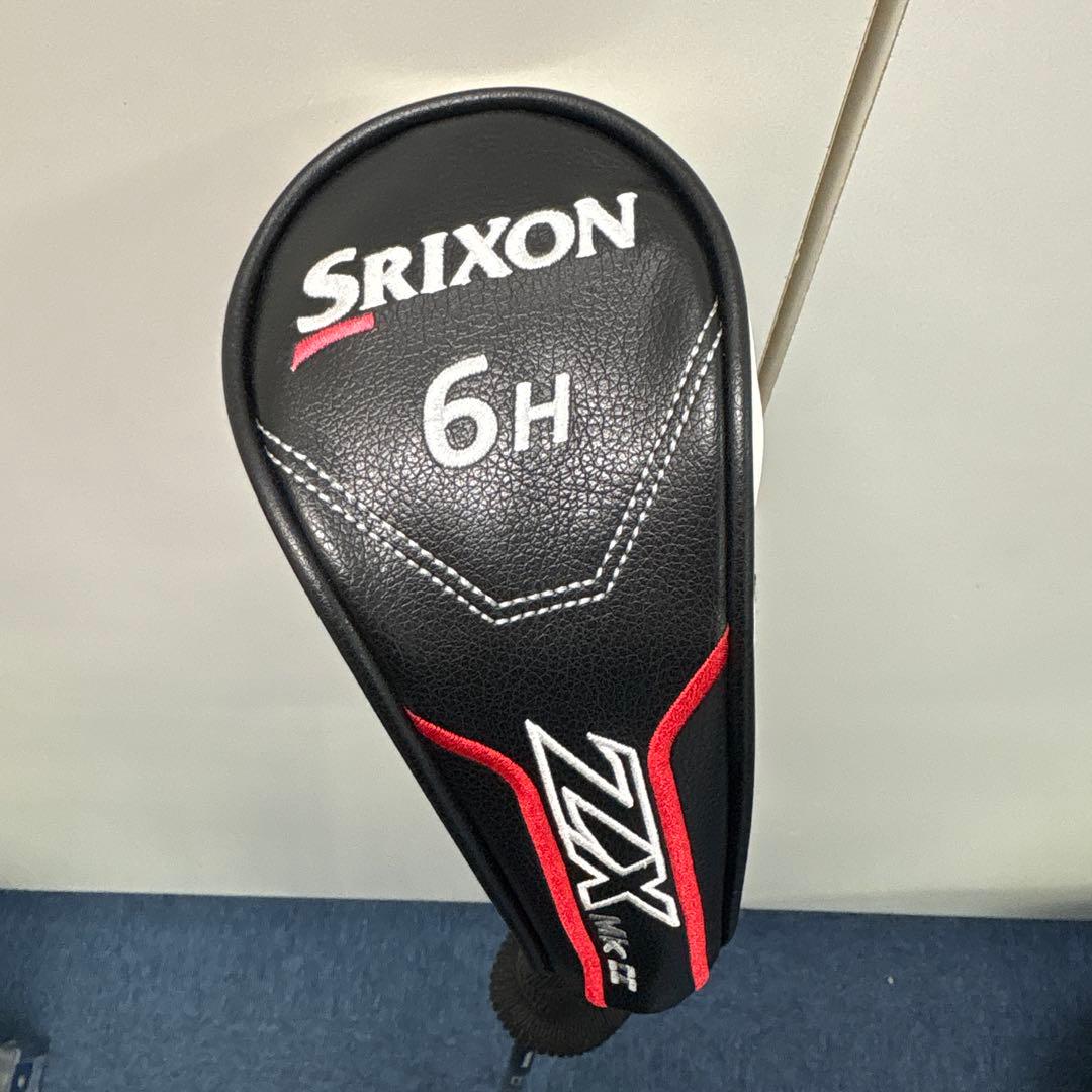 ヤンヤン　スリクソン　zxマークII h6