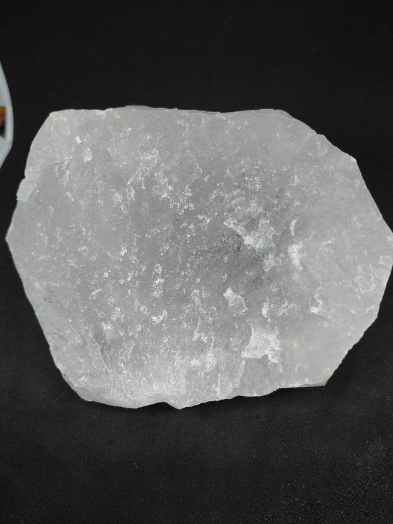 天然石■水晶■原石■ロッククリスタルクォーツ■カチ割■ラフ■専用台座付き