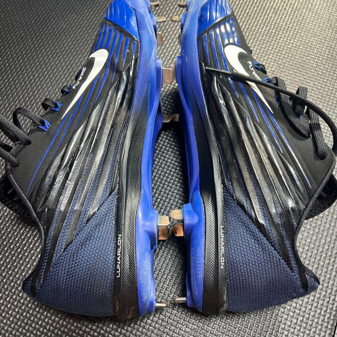 ナイキ野球スパイク　27.5cm