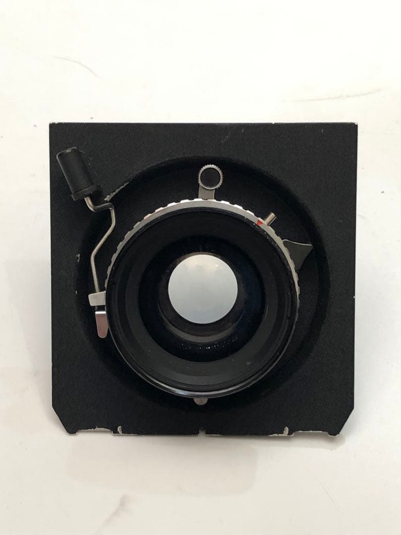 Fujinon-W 125mm f/5.6レンズ