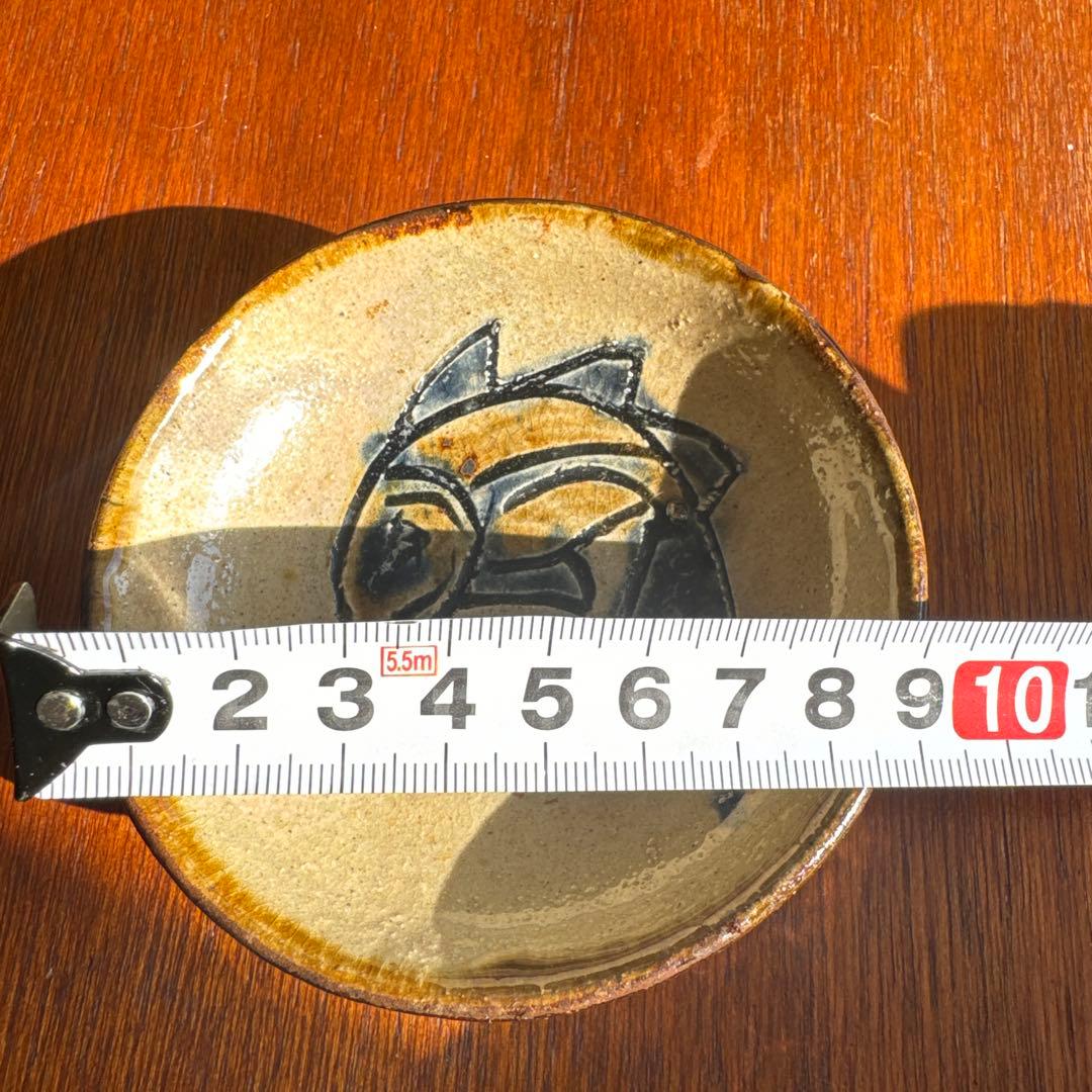 金城次郎.人間国宝.陶印無し.壺屋時代