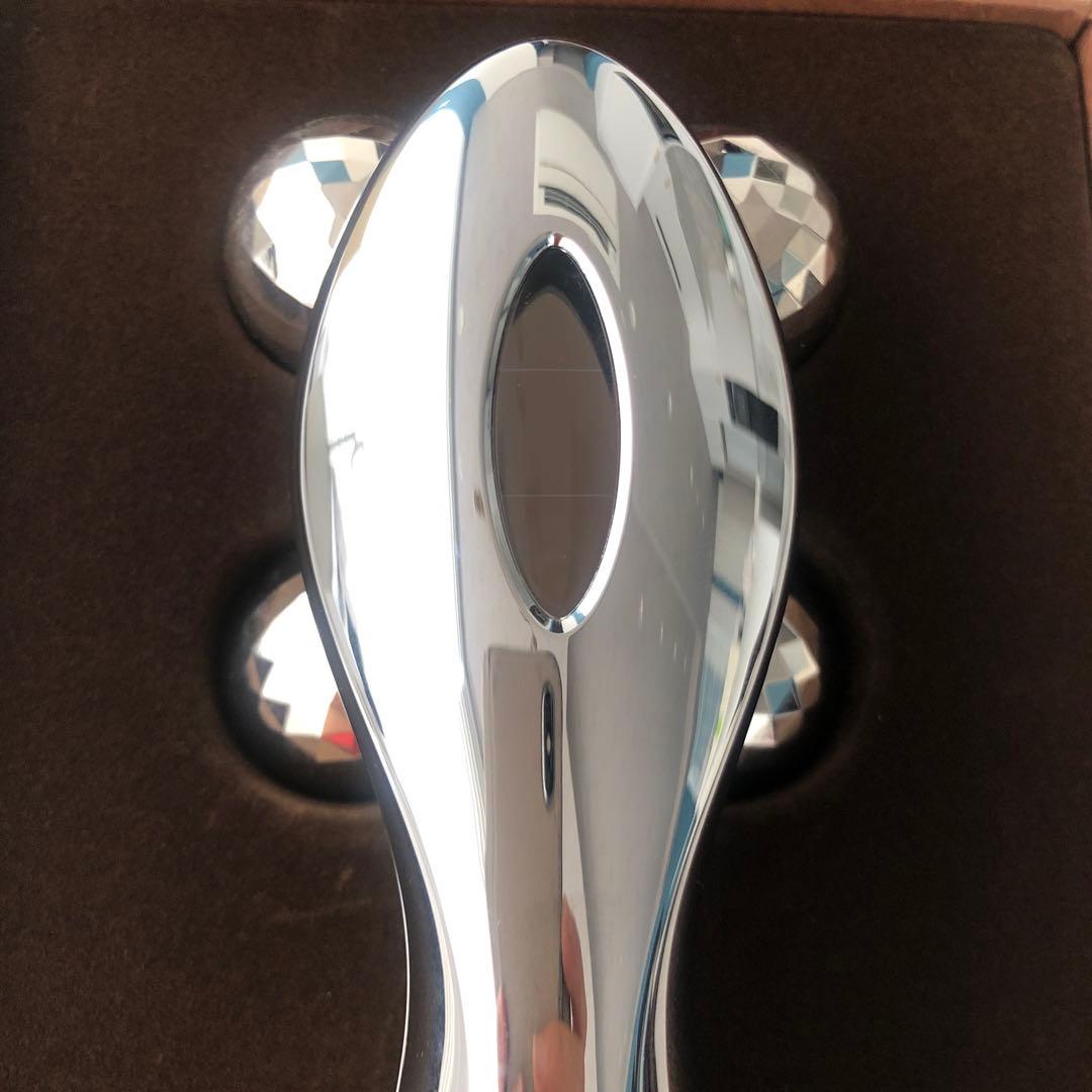 ボディ・フェイスケア ReFa RF-FC1932B SILVER