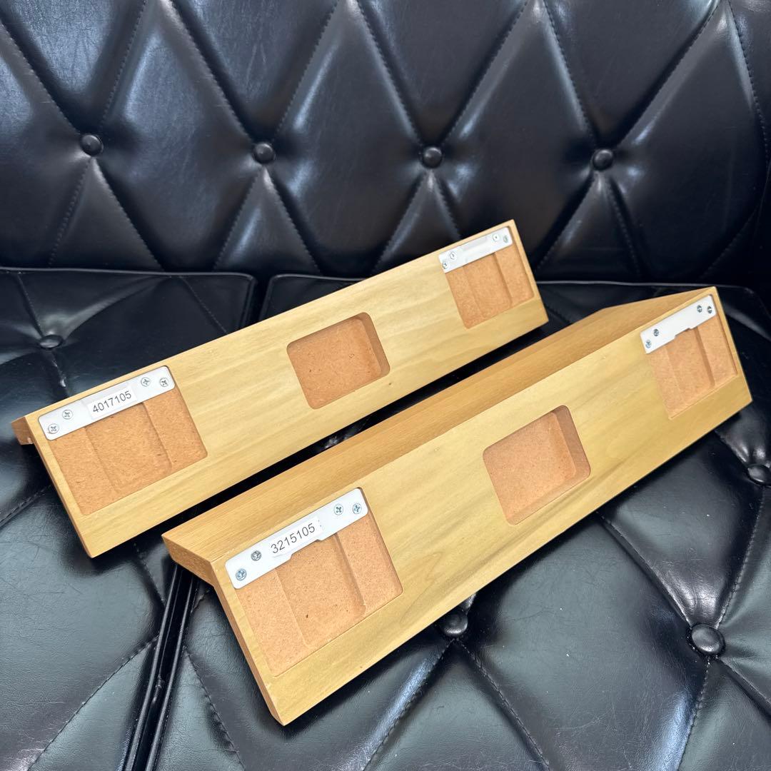 廃盤訳アリ★無印良品 壁に付けられる家具9 点セット棚コーナー３連ハンガー箱長押