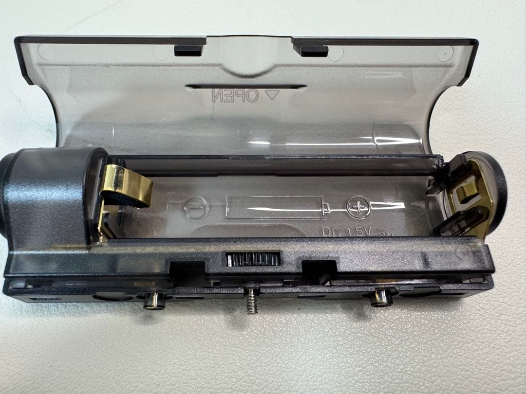 SHARP MD-DS77-B（ブラック）