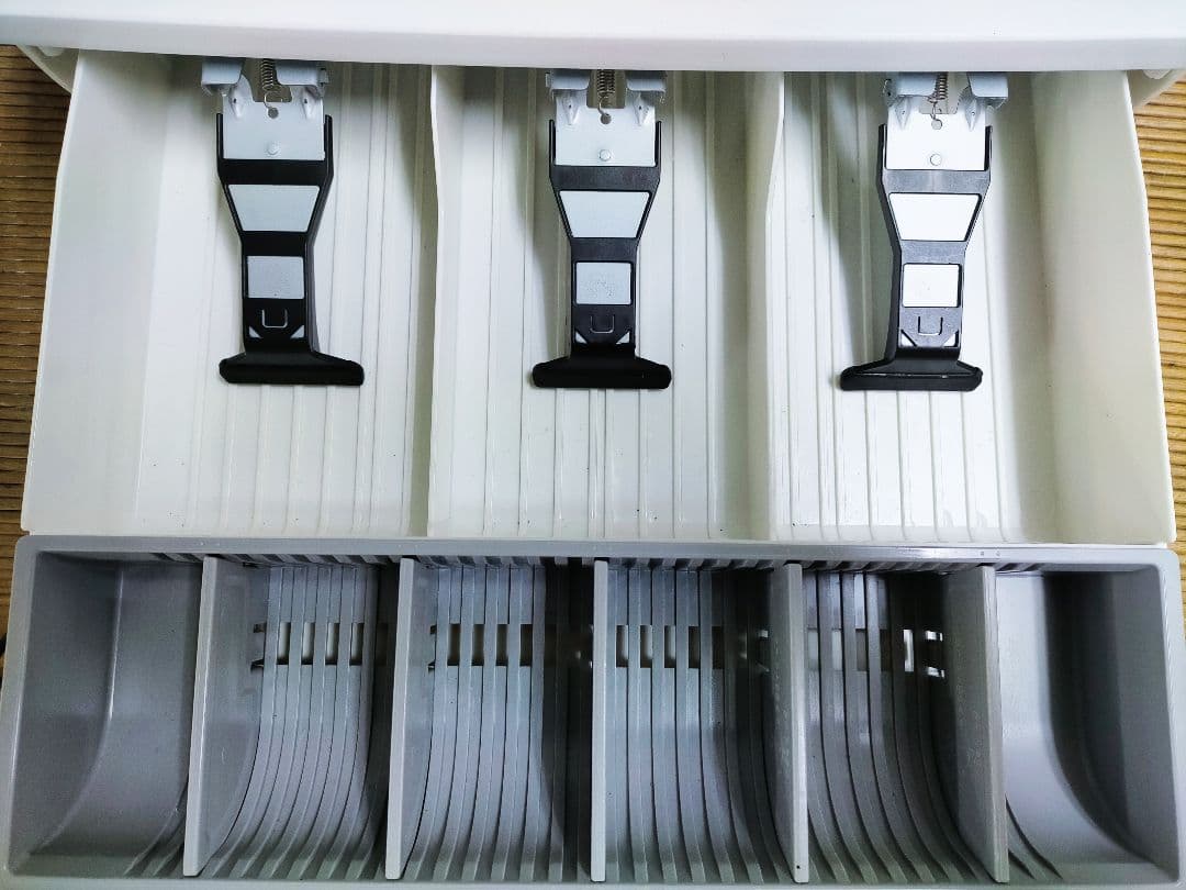 カシオレジスター　TE-400　フル設定無料　PC連携売上管理　890141