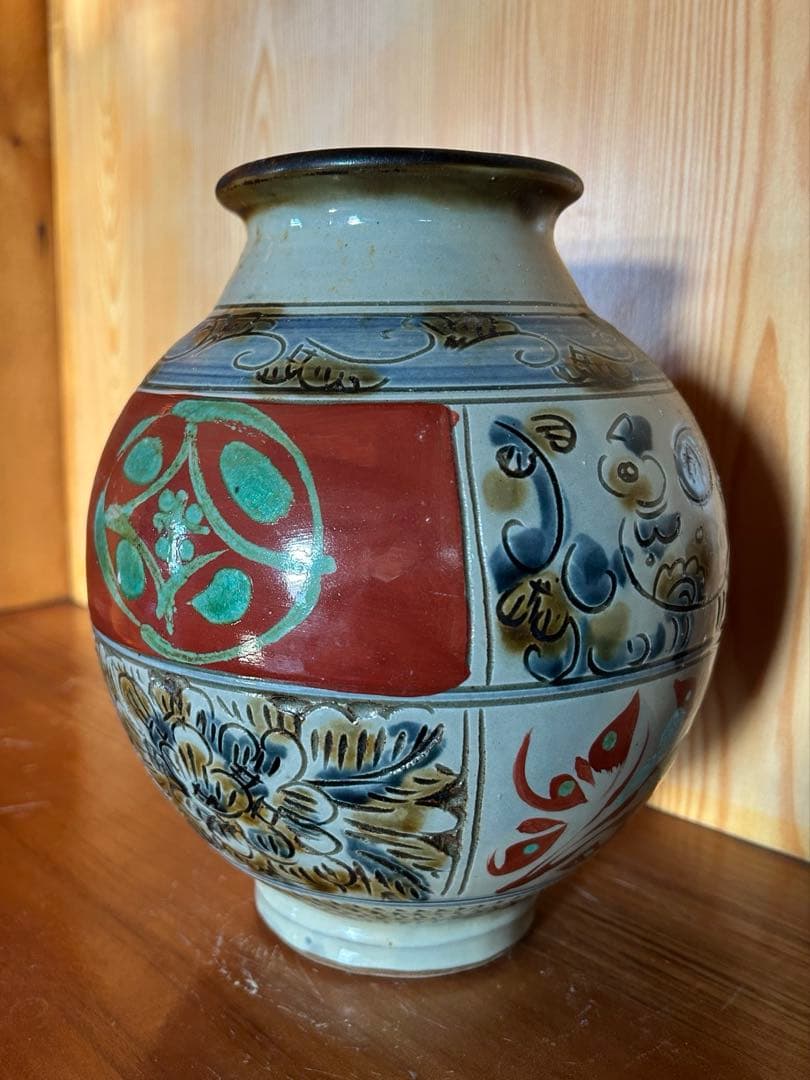 沖縄焼き物 やちむん（新垣勲）