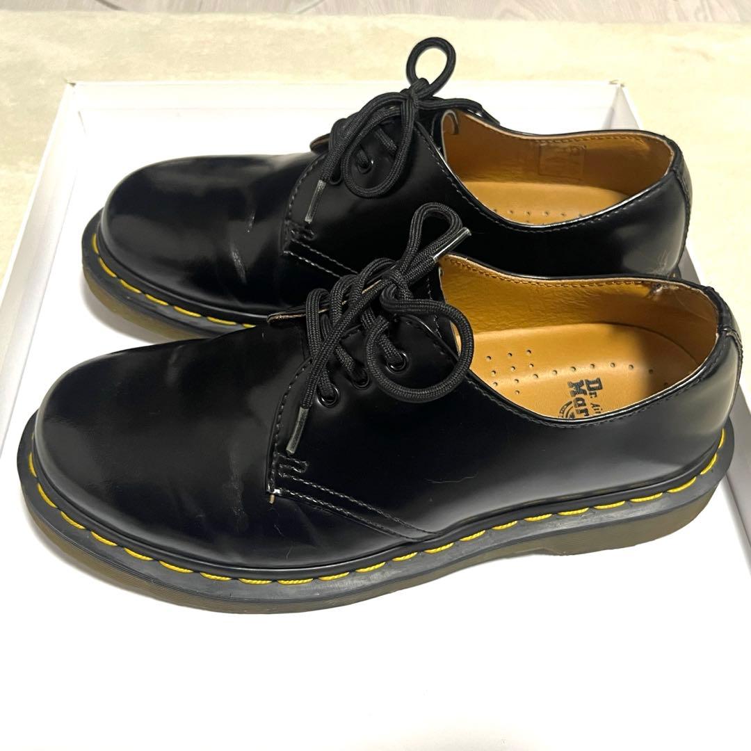 Dr.Martens ドクターマーチン 3ホール　UK4 23.0cm