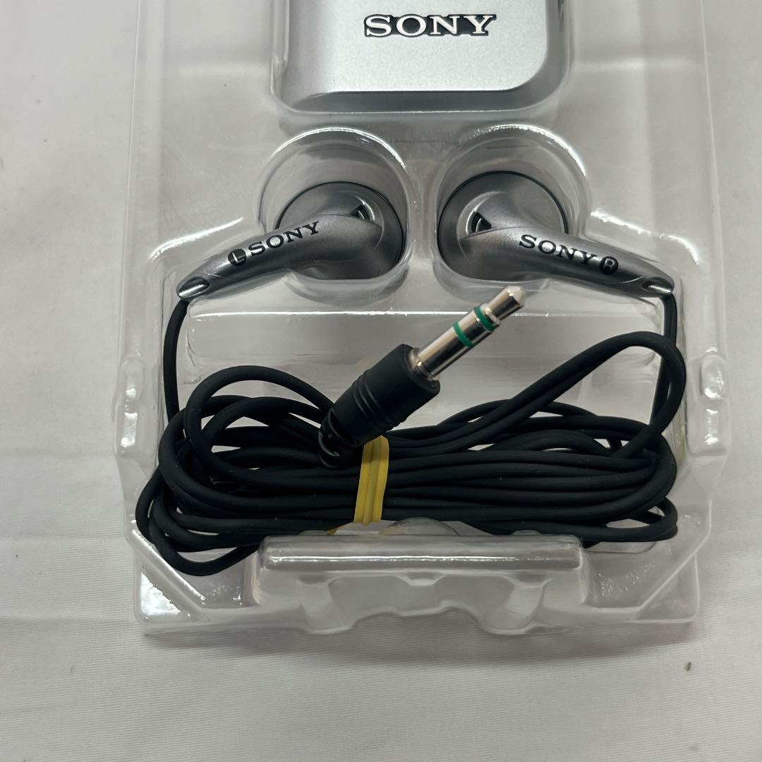 『未使用』SONY SRF-M97L ポータブルラジオ