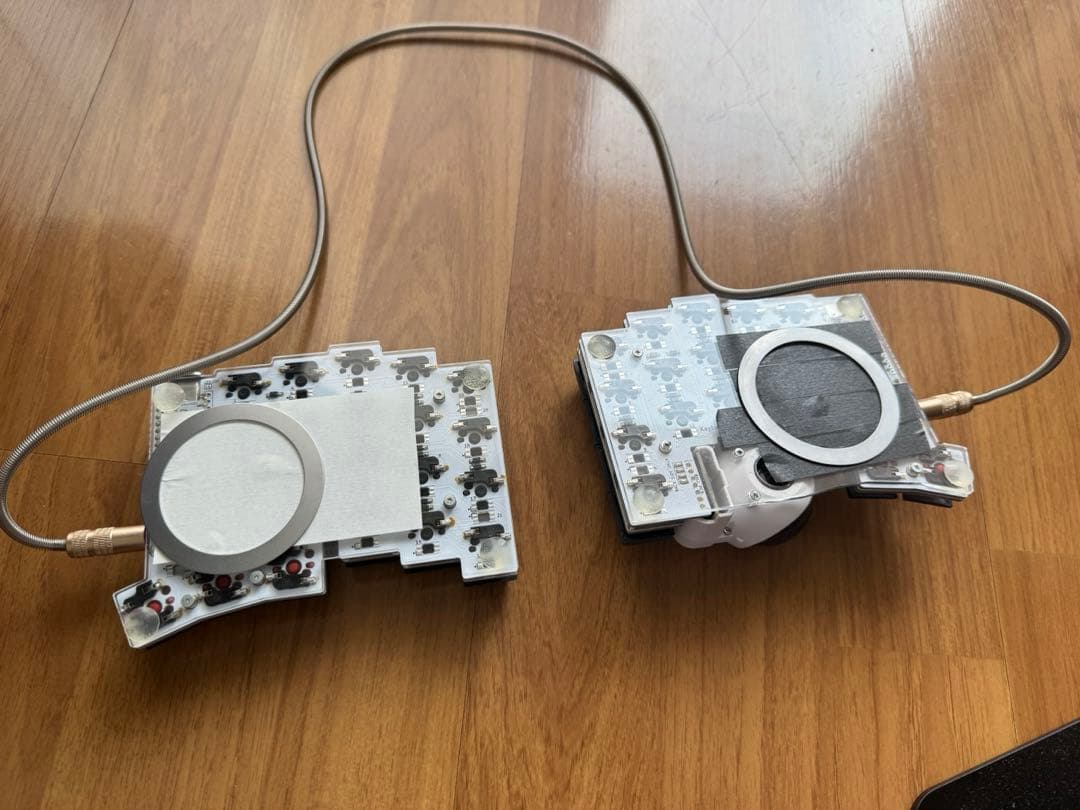 キーボード Keyball39