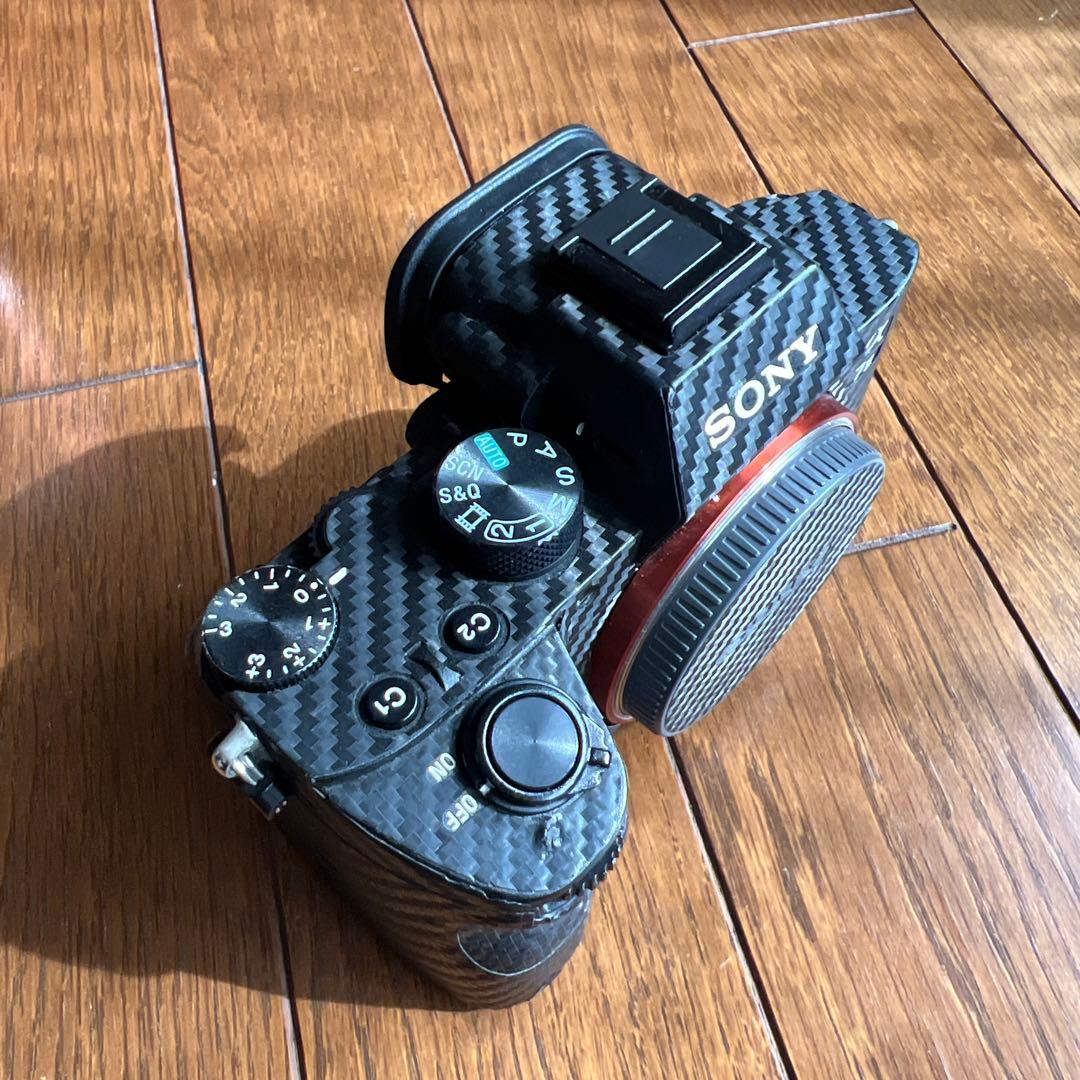 【状態◎】SONY α7 III ミラーレスカメラ 本体