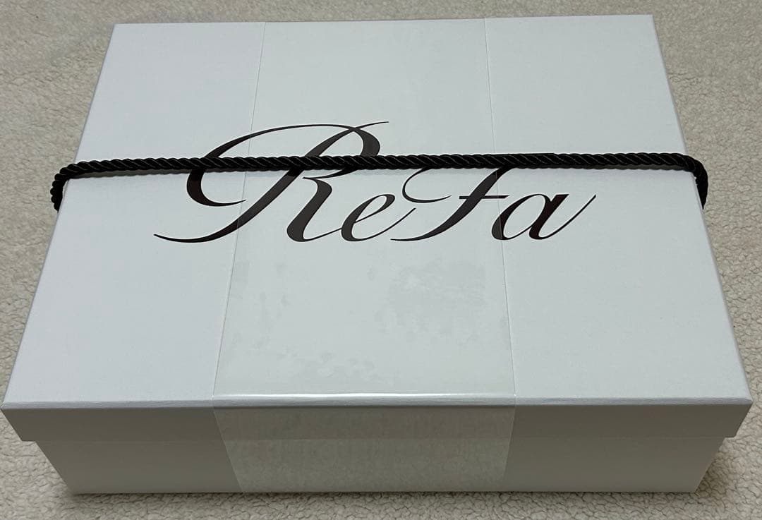 【新品未開封】ReFa ビューテック ドライヤープロ ホワイト