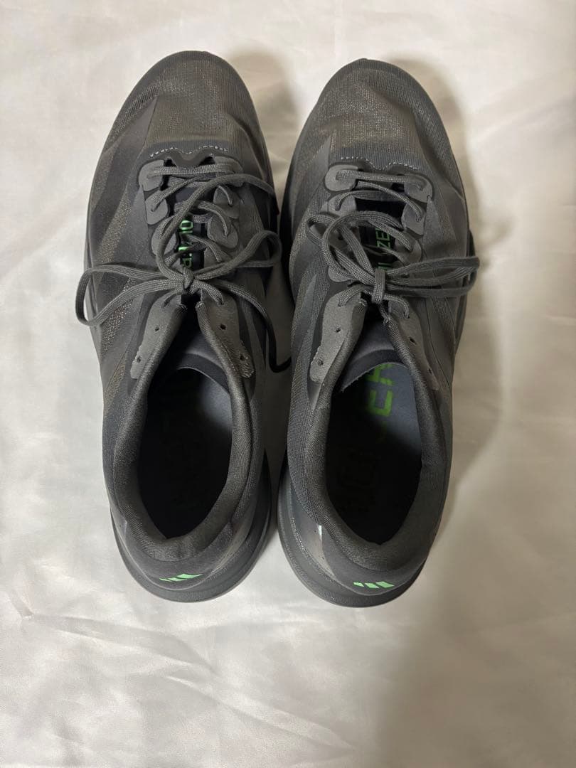 adizero Evo SL M 28cm　コアブラック/グレーフォー