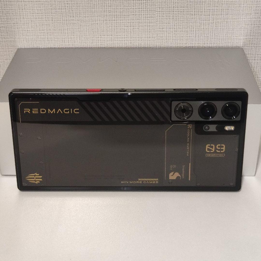 【価格交渉OK！】REDMAGIC 9 PRO 512GBモデル