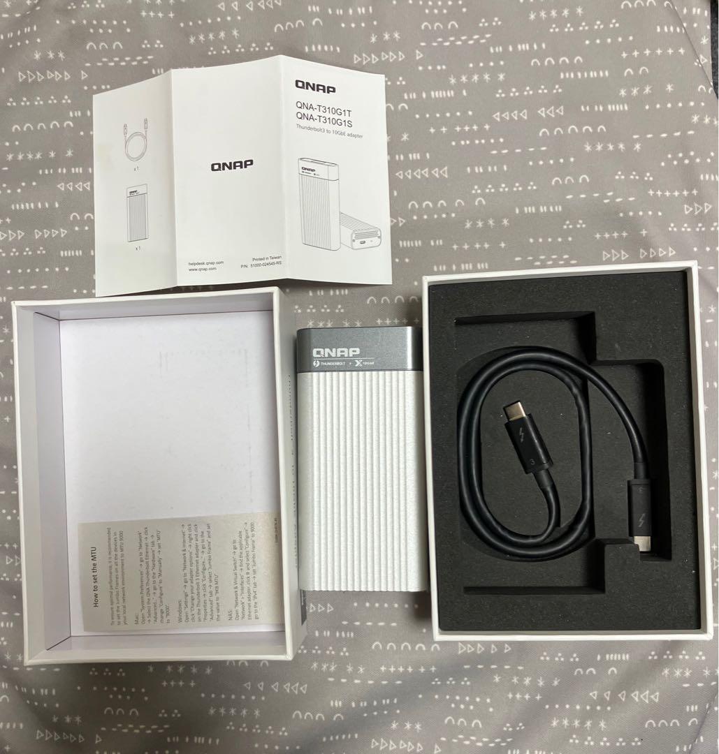 商品：QNA-T310G1T