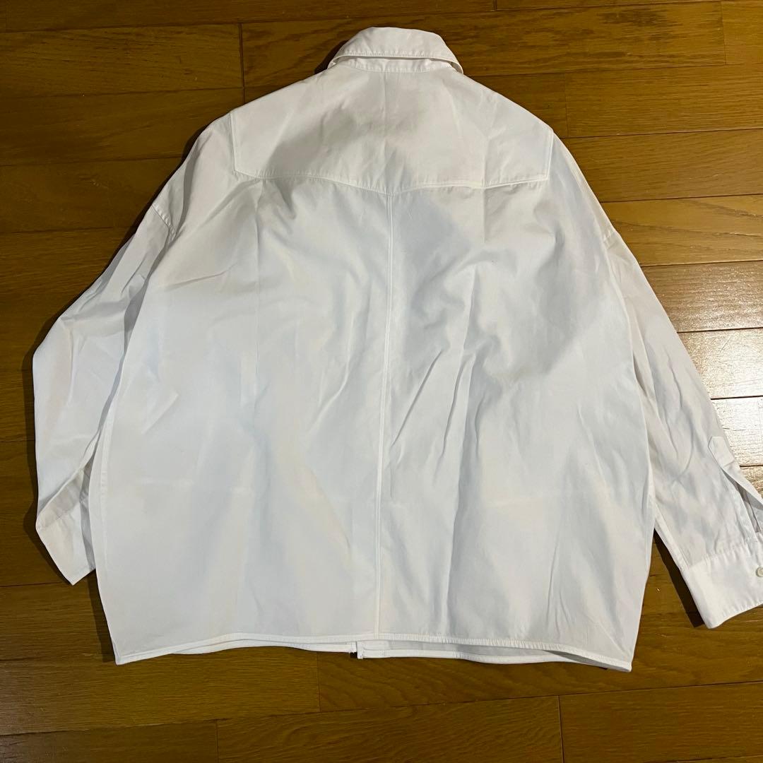 junya watanabe 変形シャツ