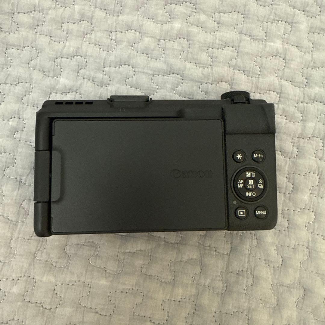 【新品同様】Canon PowerShot V1 キャノンパワーショット