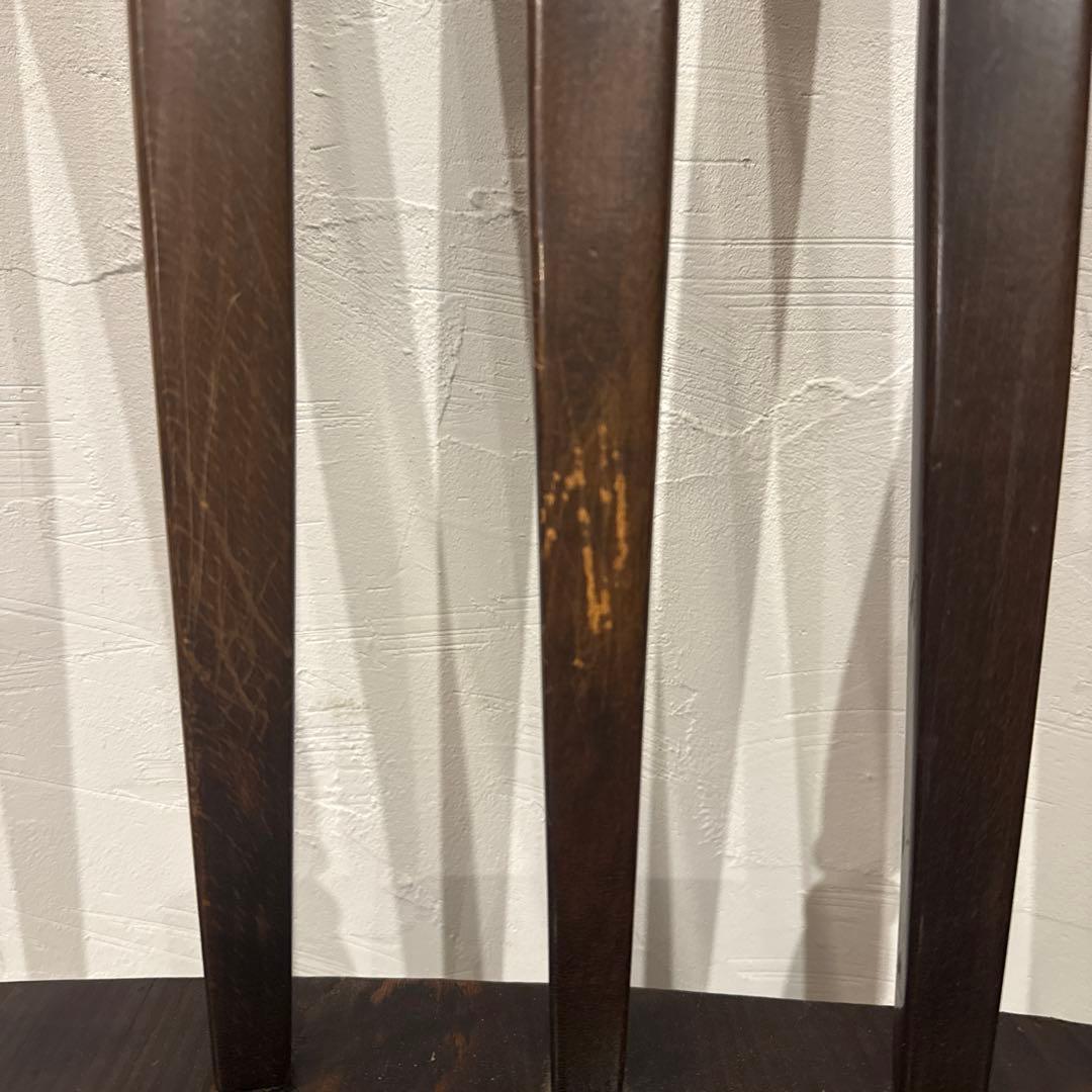 ヴィンテージ　ダイニングチェア　カフェチェア　6