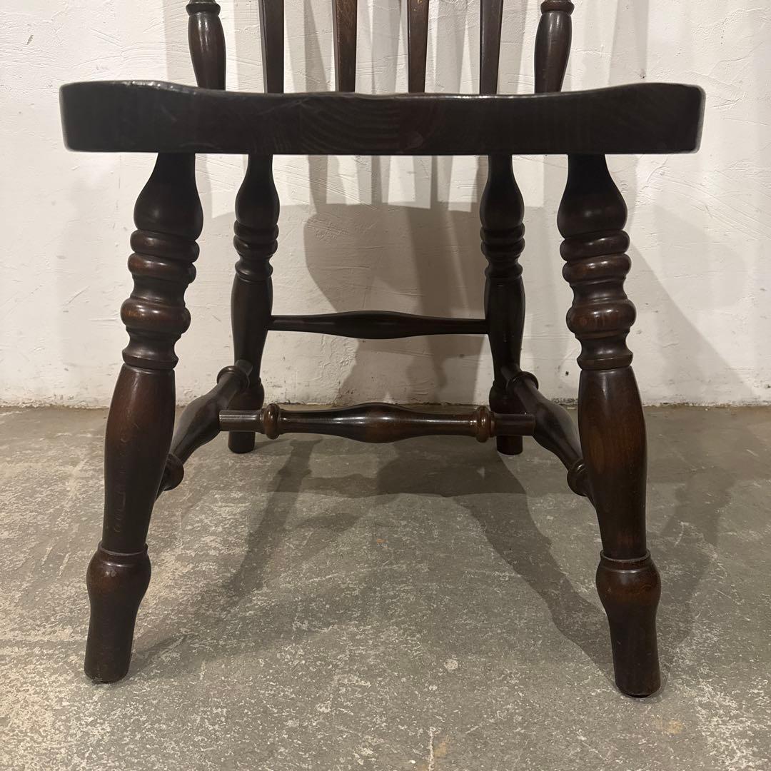 ヴィンテージ　ダイニングチェア　カフェチェア　6