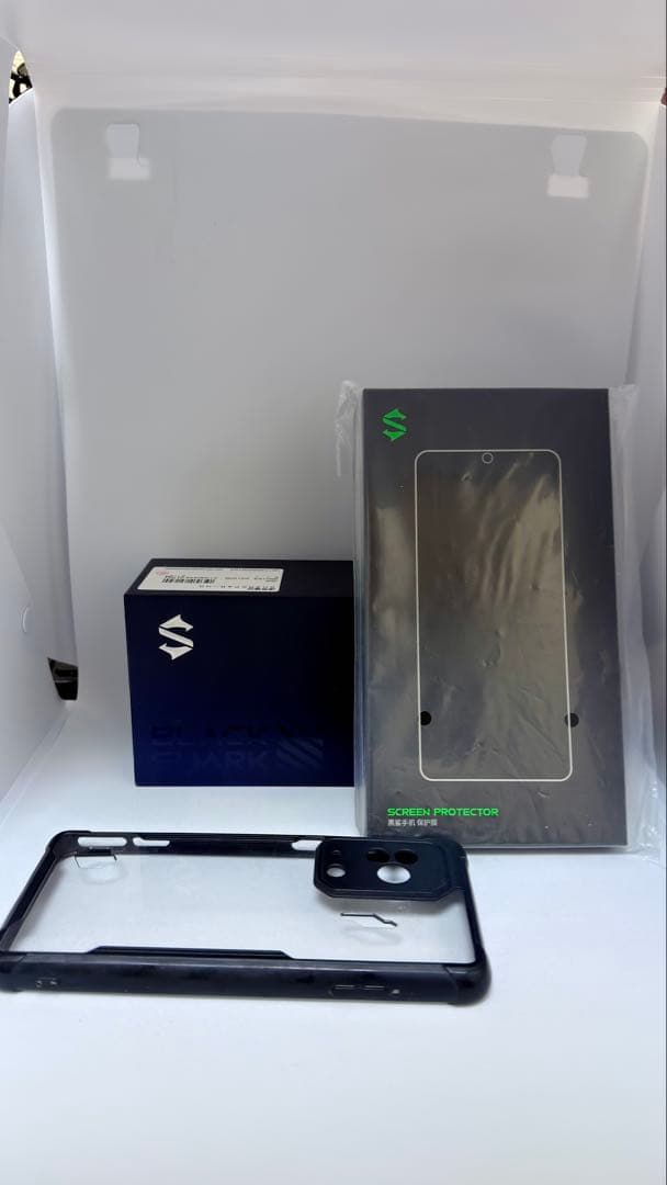 Black Shark 5 ゲーミングスマートフォン