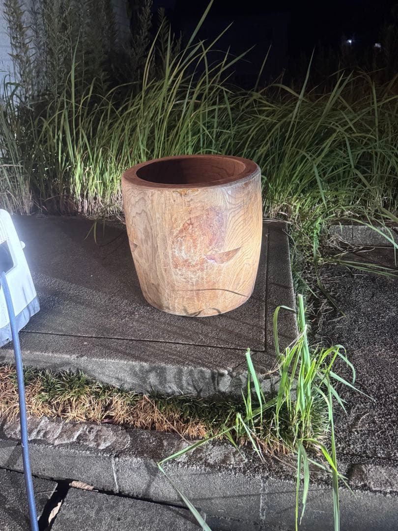 木製 調理用臼