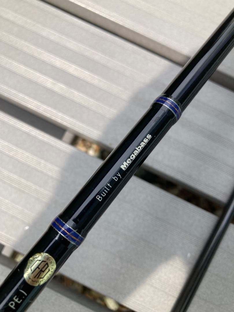 Megabass メガバス XORシャドウXX SXX-106M