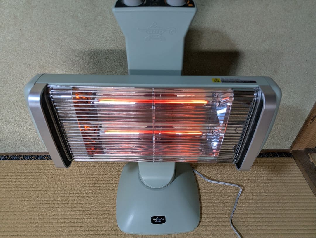 【Rachelページ】Aladdin アラジン　遠赤グラファイトヒータ